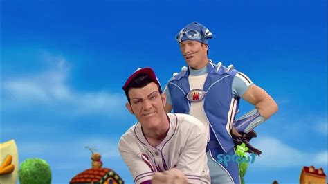 Robbie Rotten And Sportacus Lazytown Photo 39900242 Fanpop