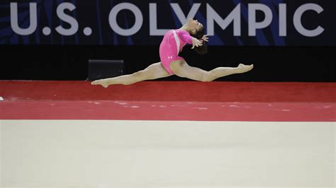 Olympic Trials 2016 Womens Gymnastic Results 16 Year Old Lauren Hernandez Among Announced