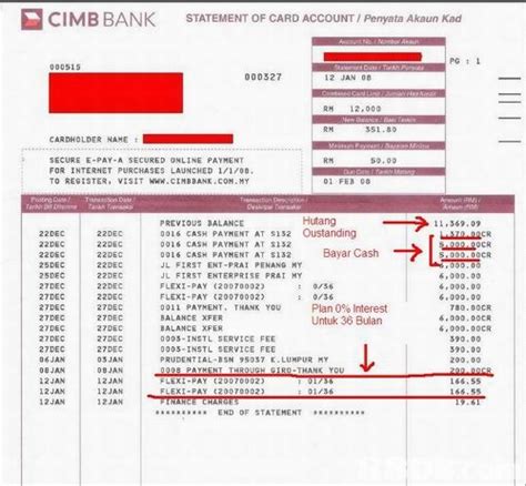 Please take note that our cimbclicks system remains secure and all customers' transactions continue to be protected. Cimb bank statement sample