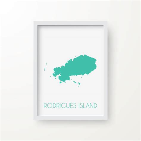 Rodrigues Island Illustrations Illustrations Royalty Free Vector