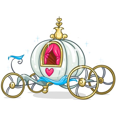 Cinderella Carriage Clipart Free Download On Clipartmag