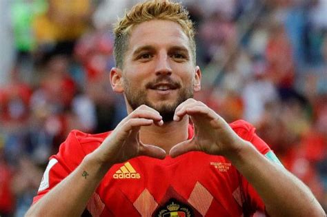 Dries mertens (born 6 may 1987) is a belgian footballer who plays as a centre forward for italian club napoli, and the belgium national team. Jelang vs Inggris, Laga Spesial Dries Mertens di Leuven