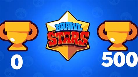 How To Get Trophies Fast On Brawl Stars Youtube