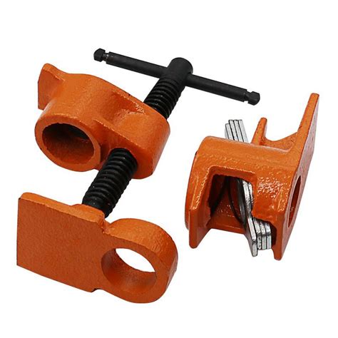Buy Woodworking Tools Heavy Duty Pipe Clamp Fixture Rockler Rang 34
