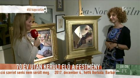 Rekord kikiáltási árról indul az elveszettnek hitt Csontváry festmény