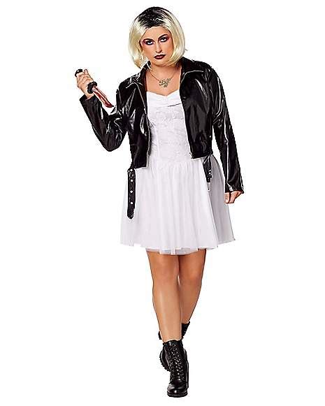Adult Bride Of Chucky Costume