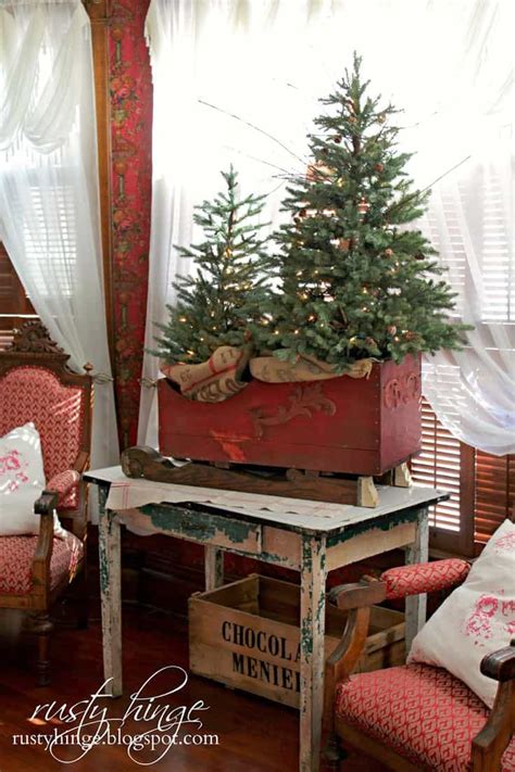 25 Rustic Diy Christmas Decorations Youll Love To Create Lz Cathcart