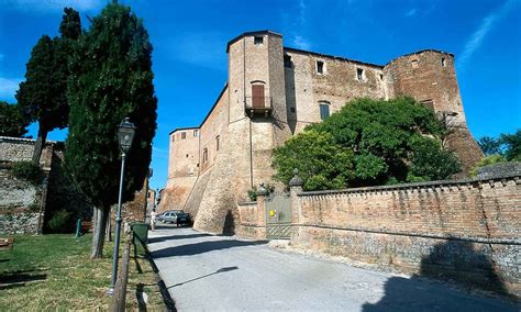 Rocca Malatestiana Santarcangelo Mappa Orari Prezzi