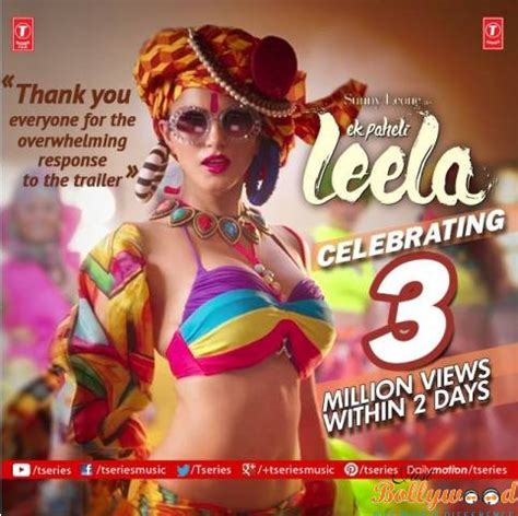 Ek Paheli Leela Trailer Gets Over Million Views On Youtube
