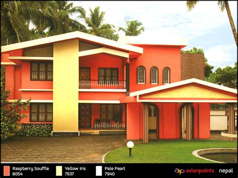 First in the list is asian paints.asian paints is asia's fourth largest paint manufacturing company. asian paints nepal exteriors | best exterior paints
