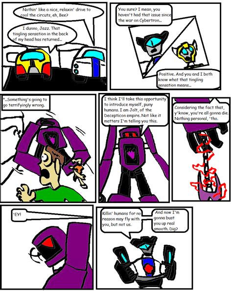 Transformers A New Translation Page Tfw The Boards
