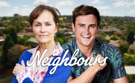 Neighbours Spoilers Kyle Canning Becomes A Life Model For Fay