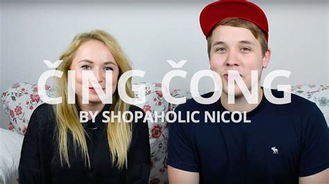 Check spelling or type a new query. Jirka a Shopaholic Nicol hrají Čing Čong - YouTube