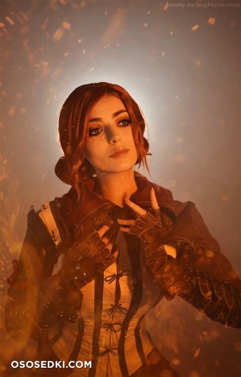 Cosplay Triss Merigold Nude Photos Onlyfans Patreon Fansly Leaked Images And Videos