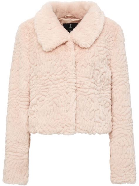 Unreal Fur Lily Faux Fur Jacket Shopstyle