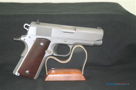 Colt Officers Acp 45 Acp Stainless Steel For Sale