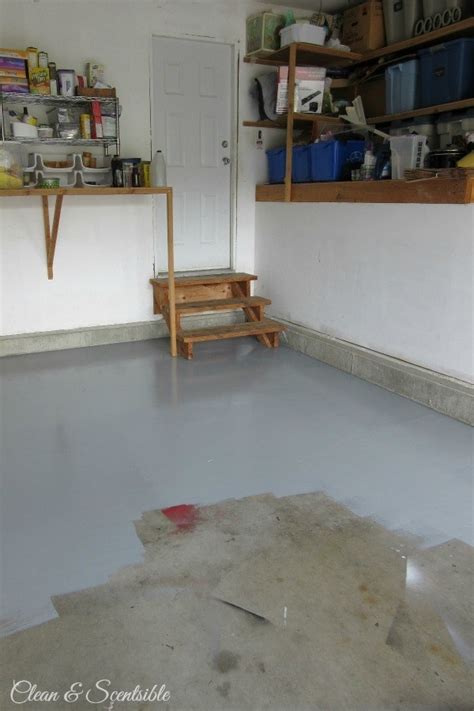How do you remove oil stains from garage floor? 21 Ways To Make Your Mess Of A Garage So Much Better
