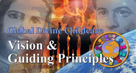 Guiding Principles Archive Global Divine Childcare