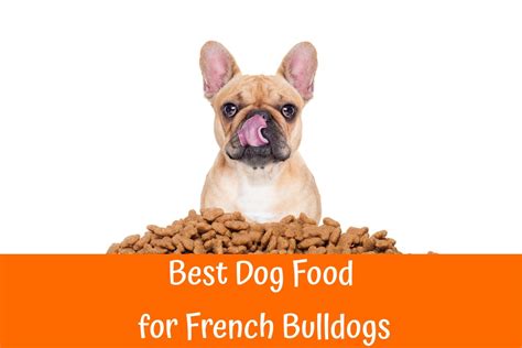 The best dog food for french bulldog puppy health will be easy for them to chew and swallow, as well as being tasty and nutritionally complete. Guide to the Best Dog Food for French Bulldogs - US Bones
