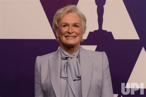 Photo Glenn Close Attends The Oscar Nominees Luncheon In Beverly Hills