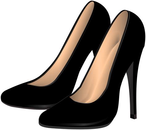 Women S Heels Transparent Clipart 10 Free Cliparts Download Images On
