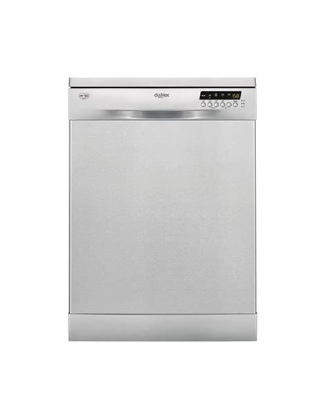 I asked whirlpool if they had a replacement stainless steel panel for the black model we had (the sticker with the model number can usually be found on the side of the dishwasher when. Dishlex DSF6216X Stainless Steel Freestanding Dishwasher ...