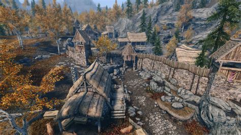 Shors Stone Wip 02 At Skyrim Special Edition Nexus Mods And Community