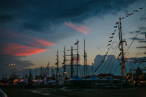 The Tall Ships Races 2013 W Szczecinie Ship Racing Tall Ships Ship