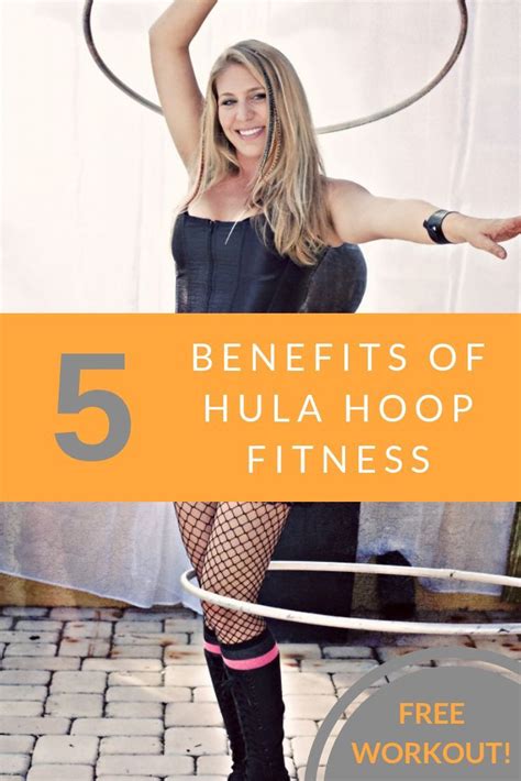 Hula Hooping Workout Its Not Just Childs Play Hoola Monsters
