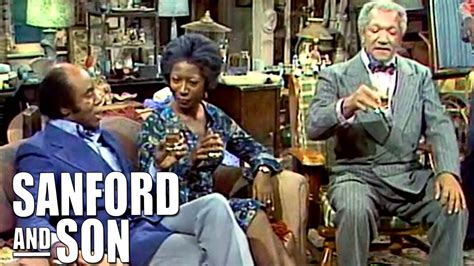 sanford and son donna invites a patient over for dinner classic tv rewind youtube