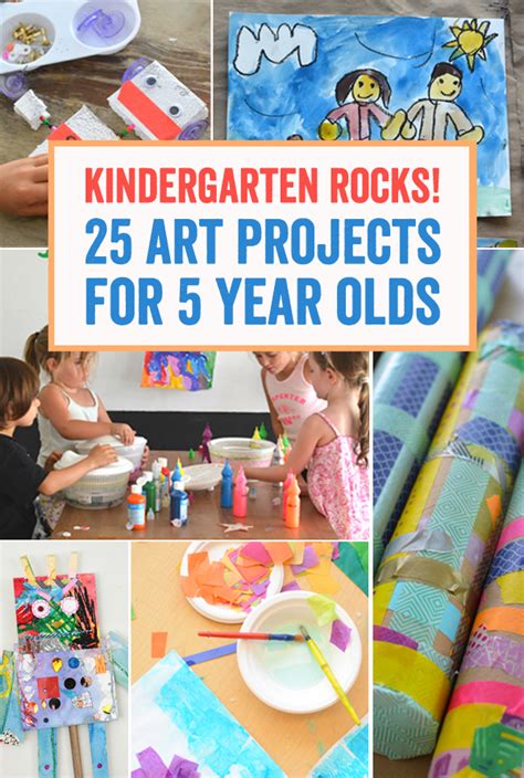 Kindergarten Art Lessons Kindergarten