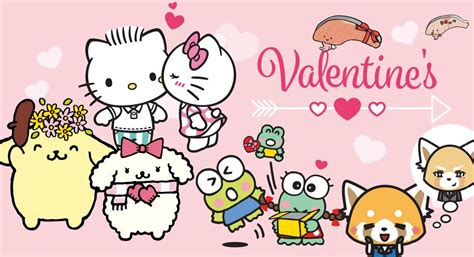 Sanrio / Valentine's | Sanrio characters, Hello kitty, Sanrio danshi