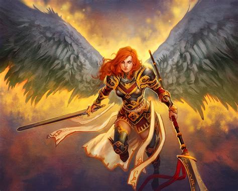 Resultado De Imagem Para Fantasy Art Angel Warrior Angel Warrior Angel Art Fantasy Art Angels