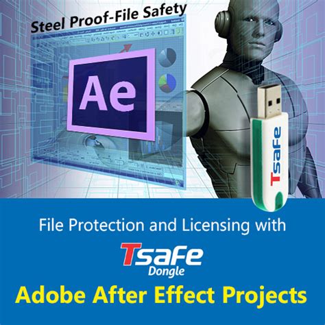But you only need sending over working. T-Safe Project File Protection For Adobe After Effects ...