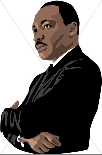 Animated Martin Luther King Clipart Free Images At Vector