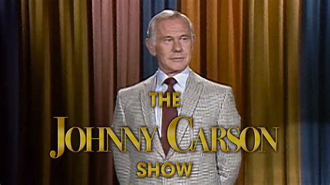 The Tonight Show Starring Johnny Carson Tv Listings Tv Schedule And