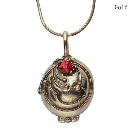 2016 New Arrival The Vampire Diaries Necklace Elena Gilbert Vintage