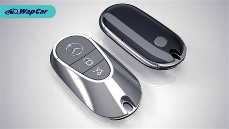 This New Key Fob Will Come With All Future Mercedes Benz Models Wapcar