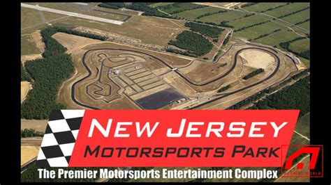 New Jersey Motorsports Park Track Mod Assetto World