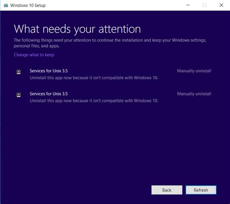 Windows 10 Update From 1703 To 1709 Fails With What Needs Your