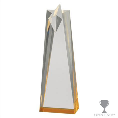Shooting Star Award Tempe Trophy
