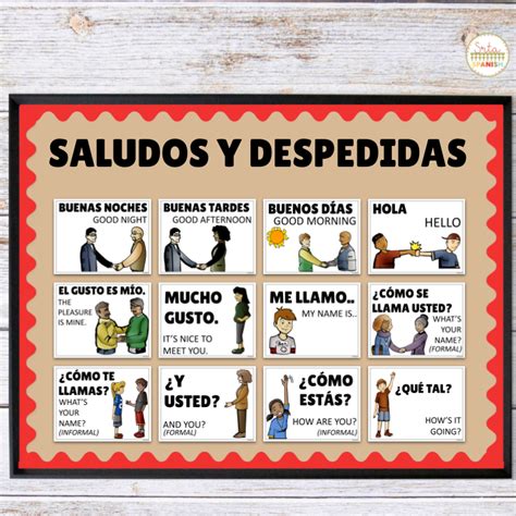 10 Bright And Colorful Spanish Classroom Bulletin Board Ideas Srta Spanish
