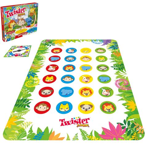 Twister Junior Game Entertainment Earth