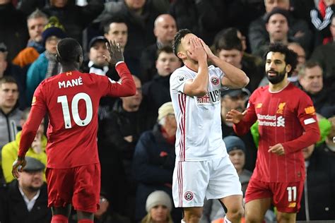 When is sheffield utd vs liverpool? EPL: Liverpool set Premier League record after 2-0 win over Sheffield United - Daily Post Nigeria