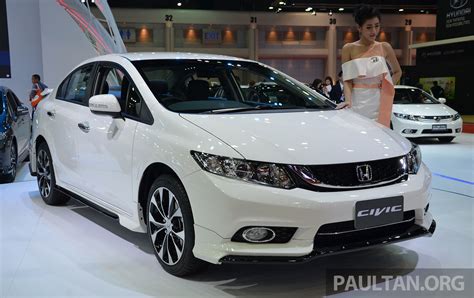 Please see your honda dealer for details. Honda Civic facelift 2014 Malaysia
