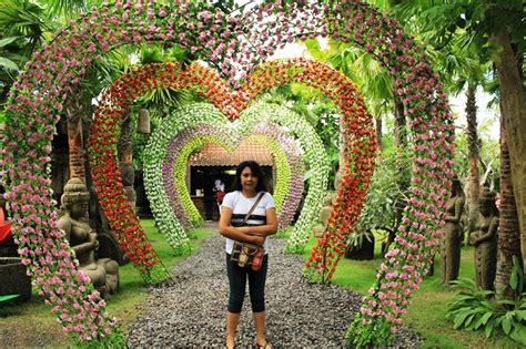 Lokasi Dan Harga Tiket Masuk Big Garden Corner Bali Paling Keren My