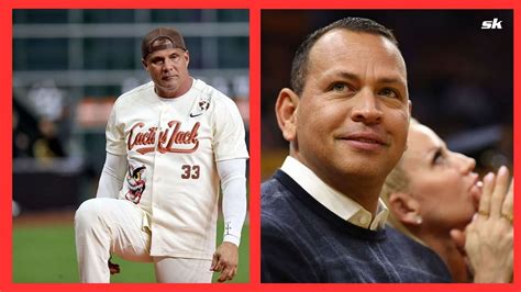 Jose Canseco Once Took Aim At Alex Rodriguezs Character Over His Ex