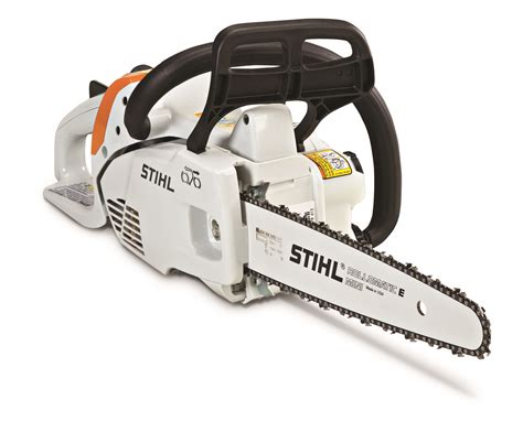 Stihl Enters Ultra Lightweight Chainsaw Market Stihl Usa
