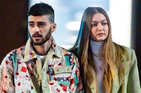 Zayn Malik Dan Gigi Hadid Dikabarkan Putus Ini Kisah Asmara Putus Nyambung Keduanya Nova