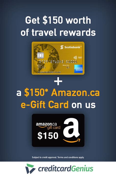 Approval odds for the amazon store card are good — if you have a score above 640. For a limited time, you'll get a FREE $150 Amazon e-Gift card when you apply and get approved ...